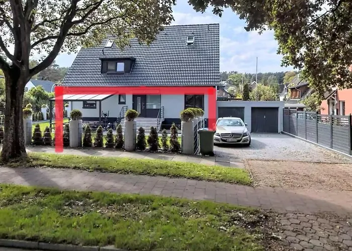 Apartment Hamburg Sued