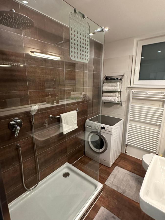 Apartment Sued *
