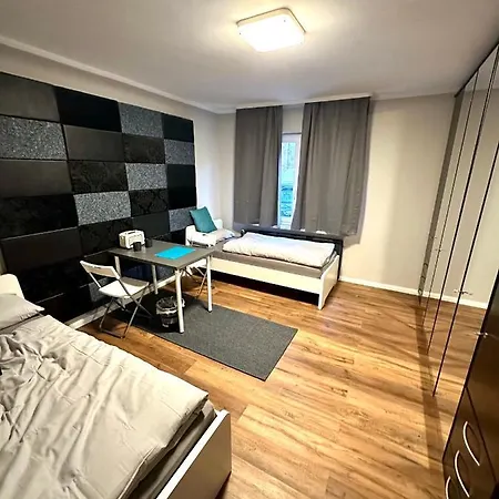 Apartment Hamburg Sued Exterior photo