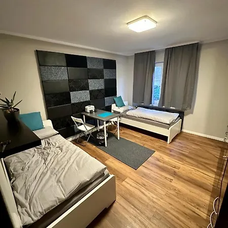 Apartment Hamburg Sued Exterior photo
