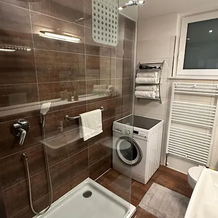 Apartment Hamburg Sued Exterior photo